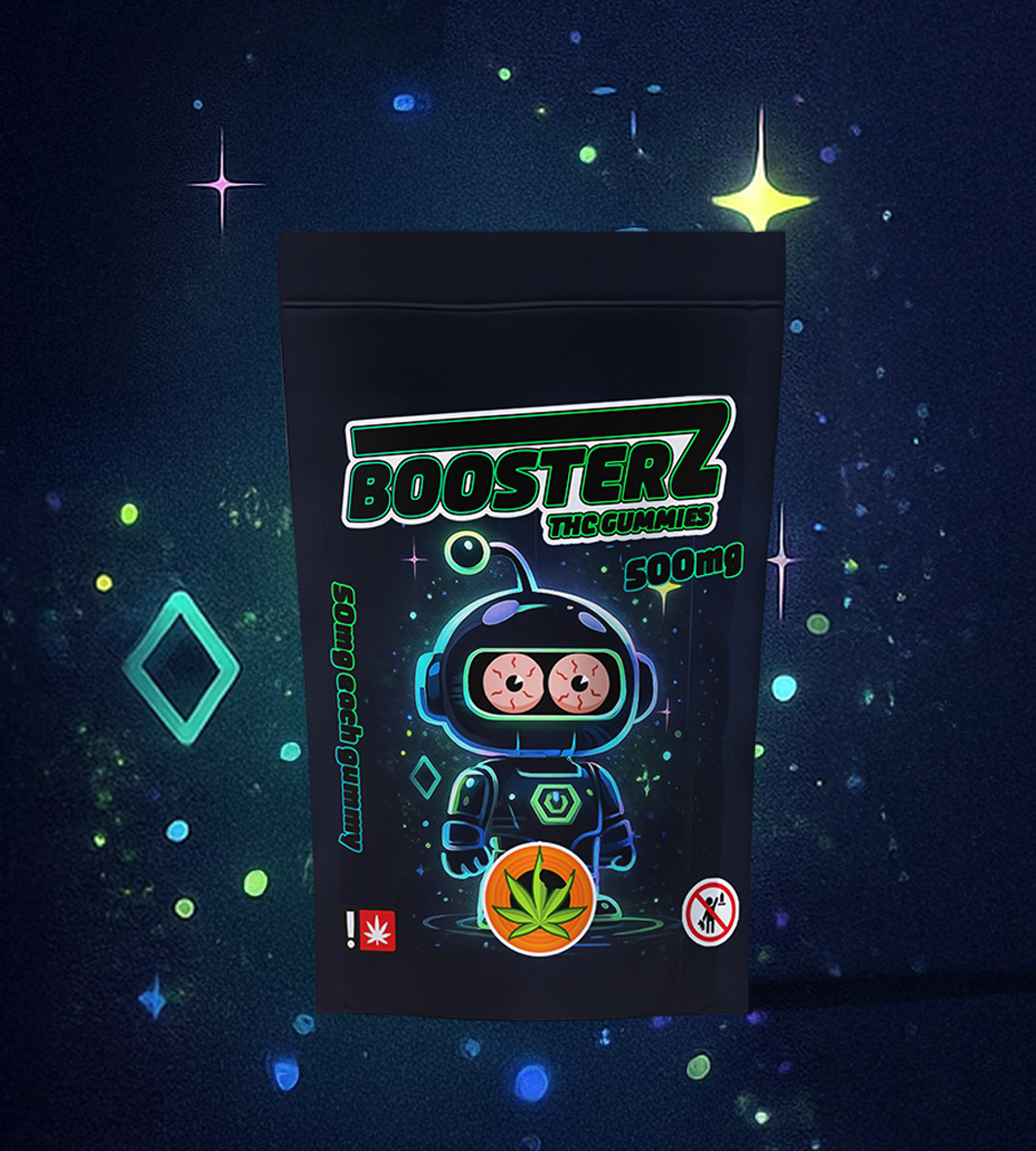 BOOSTERZ