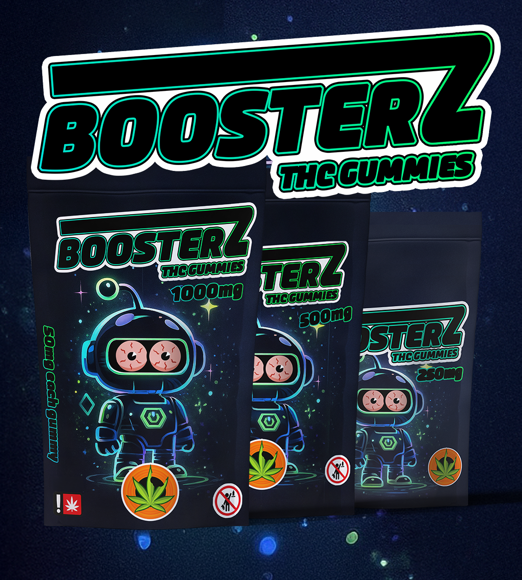 BOOSTERZ