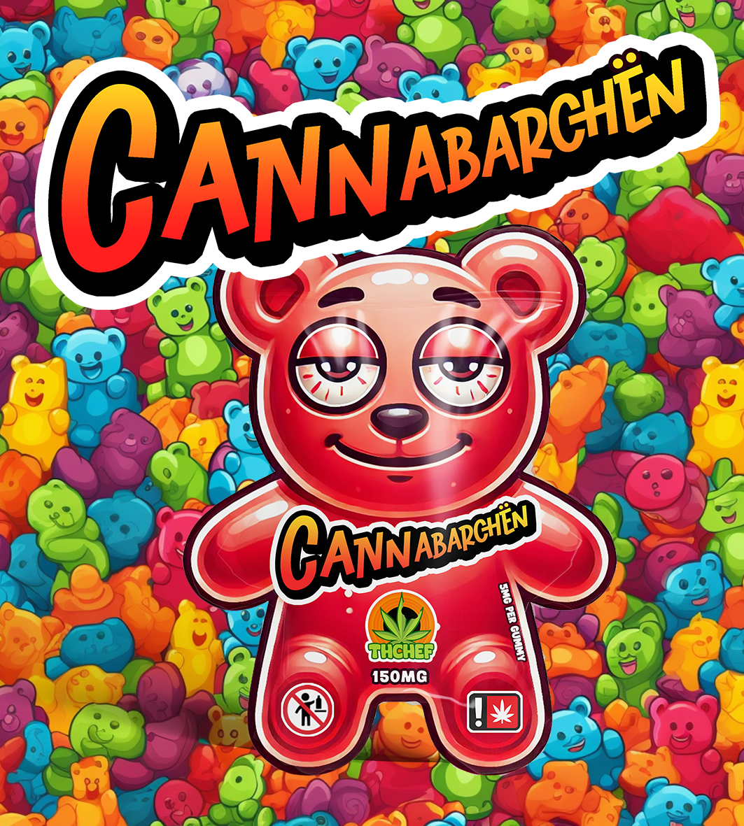 CANNABÄREN