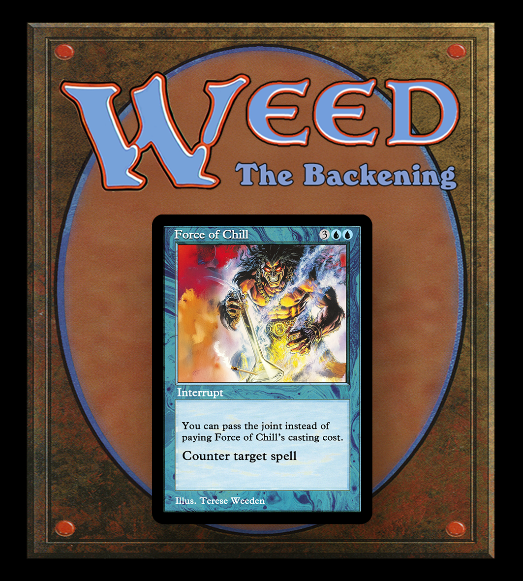WEED cards