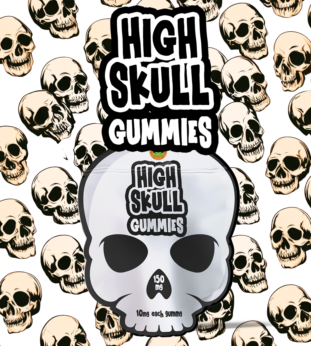 HIGH SKULL GUMMIES