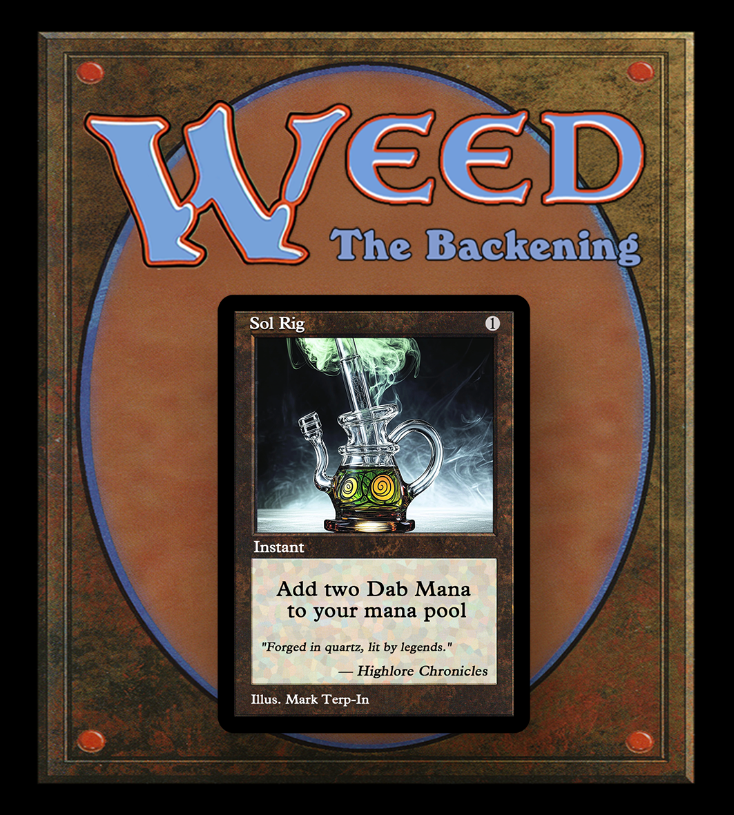 WEED cards