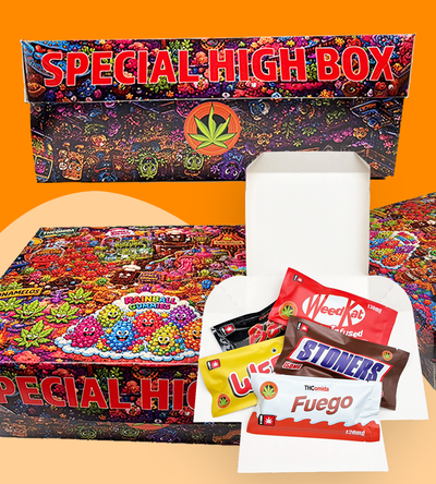 SPECIAL HIGH BOX "Snack Collection"