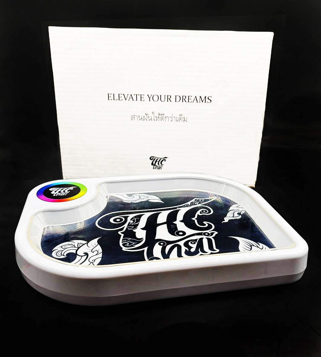 THCTHAI LED ROLLING TRAY