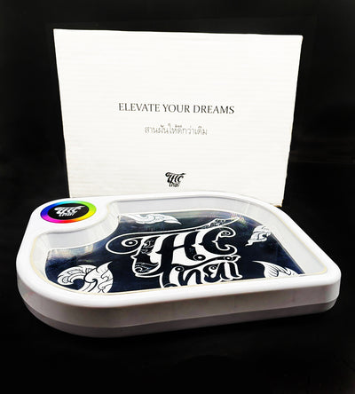 THCTHAI LED ROLLING TRAY